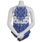 Juniors A. Byer Paisley Hanky Hem Tank Top - image 3