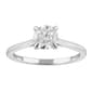 Nova Star&#40;R&#41; Sterling Silver Solitaire Lab Grown Diamond Ring - image 1