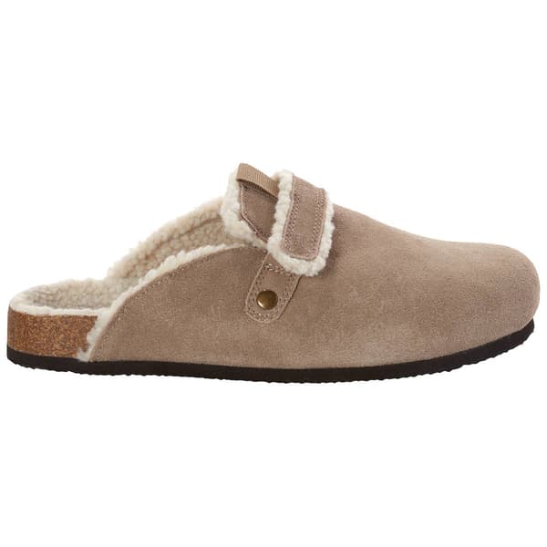 Womens White Mountain Benzin Clogs