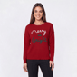 Petite Rio & Rian Long Sleeve Merry & Bright Sweater - image 1