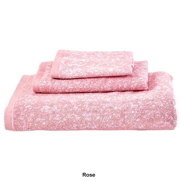 Classic Touch Speckle Bath Towel Collection