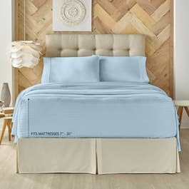 Five Queens Court Royal Fit 800 Thread Count Sheet Set