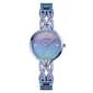 Womens Guess Watches(R) Blue Iridescent Analog Watch - GW0868L3 - image 1