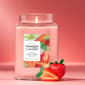Yankee Candle® White  Strawberry Bellini 22oz. Jar Candle - image 3