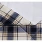 Truly Soft Cuddle Warmth Plaid Comforter Set - image 3