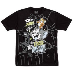 Boys (8-20) SOUTHPOLE(R) Tom & Jerry Chase Dream Short Sleeve Tee
