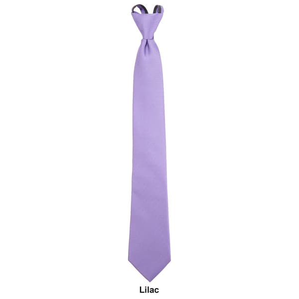 Mens Architect&#174; Arc Solid Zipper Tie