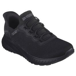 Womens Skechers Slip-ins: BOBS Sport Squad Chaos Athletic Sneaker