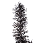 Northlight 4ft. Slim Tinsel Artificial Halloween Tree - image 4