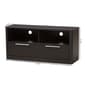 Baxton Studio Carlingford 2 Drawer TV Stand - image 10