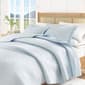 FreshFolds Alicia Microfiber All-Season Quilt Set - image 1