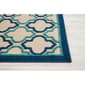Nourison Aloha Rectangle Trellis Area Rug - image 3