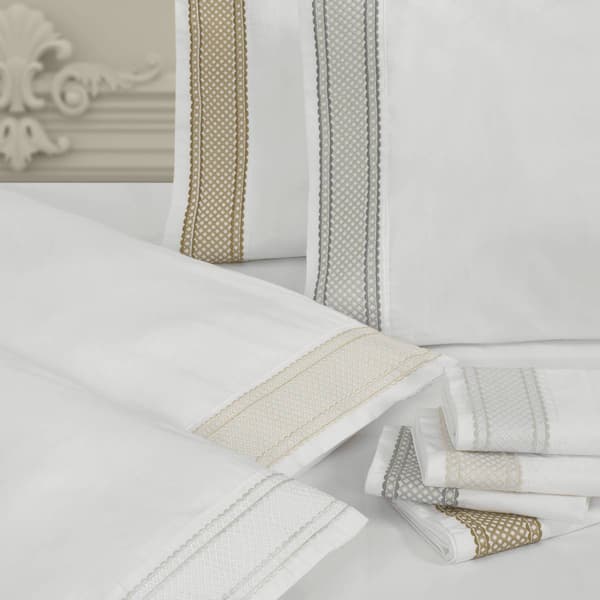 J. Queen New York Monarch Sheet Set