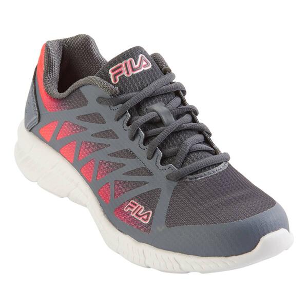 Womens Fila Memory Fantom 6 Athletic Sneakers - image 