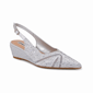 Womens Lady Couture(R) Daniela Dressy Slingbacks - image 1