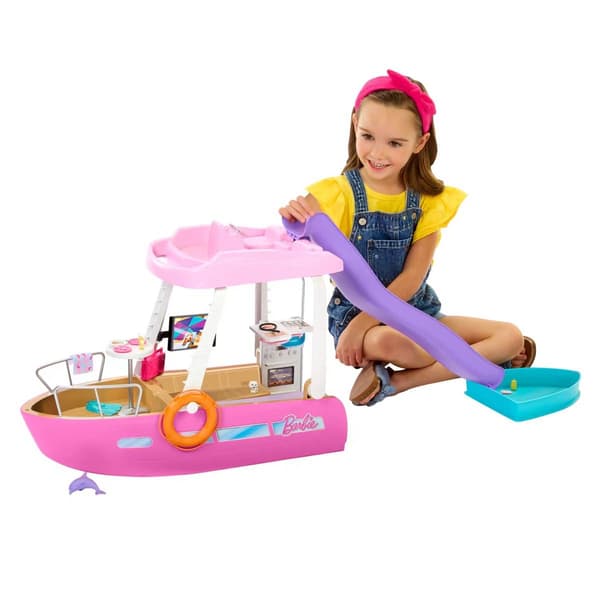 Barbie&#40;R&#41; Dreamboat Doll - image 