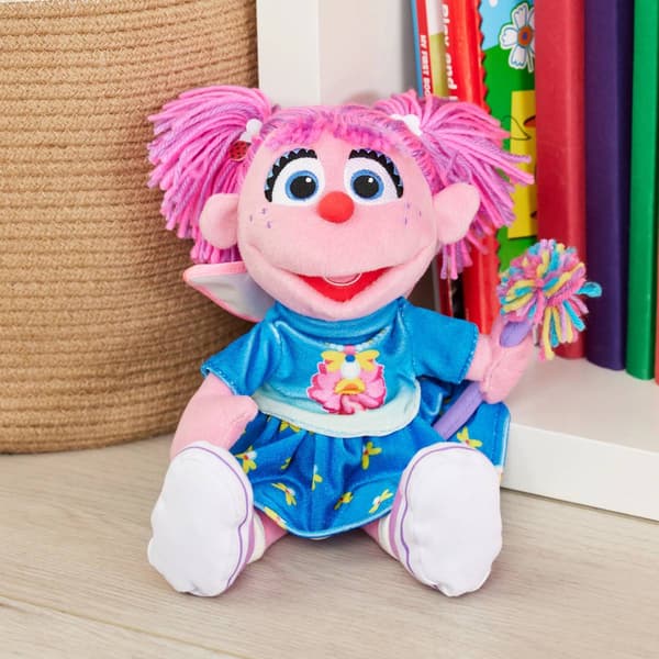 Gund Sesame Street&#174; 11in. Abby Cadabby