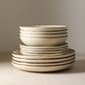 Earth & Clay Heath 12-Piece Stoneware Dinnerware Set - image 3