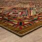 Mohawk Home Pine Row Red Accent Rug - image 2
