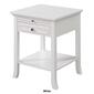 Convenience Concepts American Heritage Pull-Out Shelf End Table - image 11