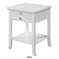 Convenience Concepts American Heritage Pull-Out Shelf End Table - image 11