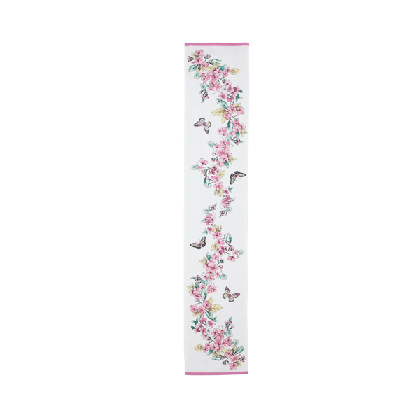 Lenox® Butterfly Meadow Floral Runner