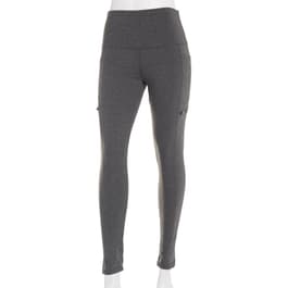 French Laundry Gray Leggings Size L - 43% off