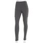Womens French Laundry Cellphone Pocket and Zip Leggings - image 1