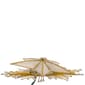 Kurt Adler 10in 5-Point Capiz Star Treetop w/ Rays & Beads - image 7