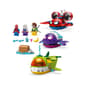 LEGO® Marvel Spidey: Underwater Vehicles Building Kit - image 3