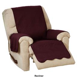 Freshfolds Reversible Quilted Pet Furniture Protector