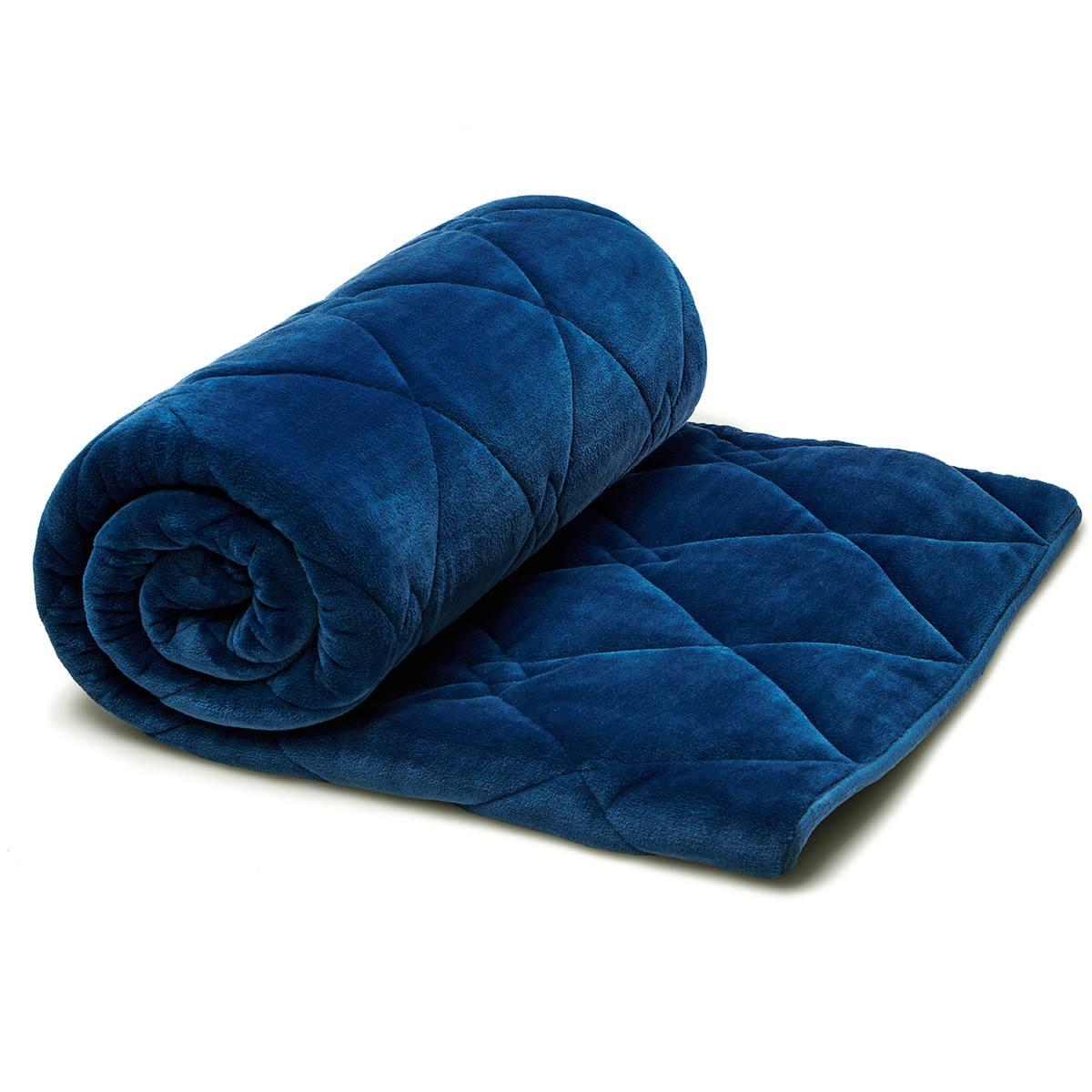 Dream Theory Butter Velvet Weighted Blanket