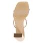 Womens XOXO Folee Heeled Sandals - image 4