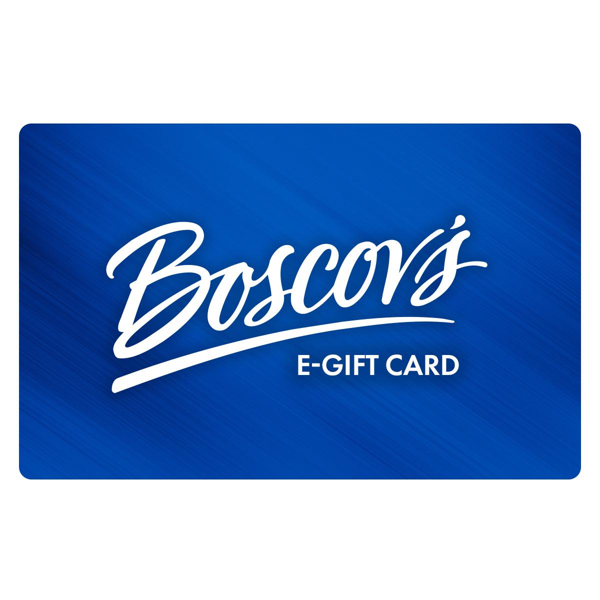 e-Gift Card