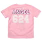 Girls (7-16) Disney Lilo & Stitch Angel Hawaii Jersey & Skort Set - image 3