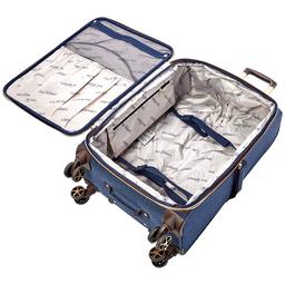 London Fog Yorkshire 24in. Expandable Spinner Luggage