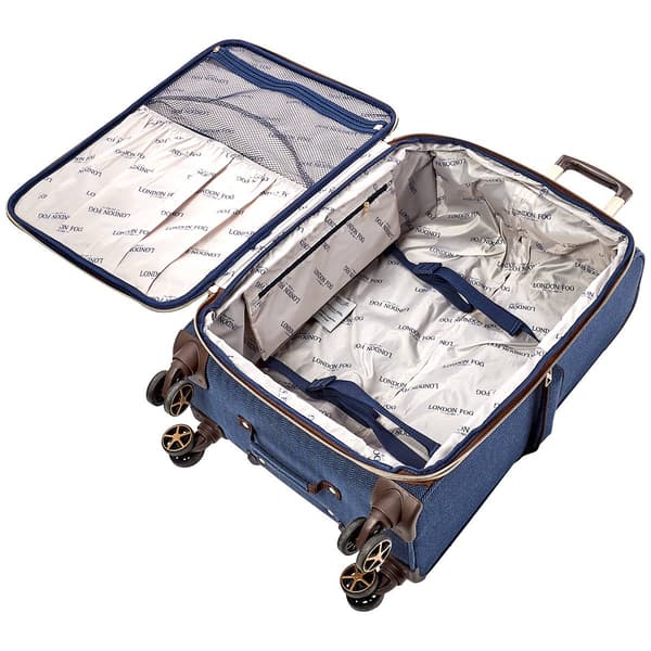London Fog Yorkshire 24in. Expandable Spinner Luggage