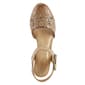 Womens L’Artiste by Spring Step Eiloota Slingback Sandals - image 4