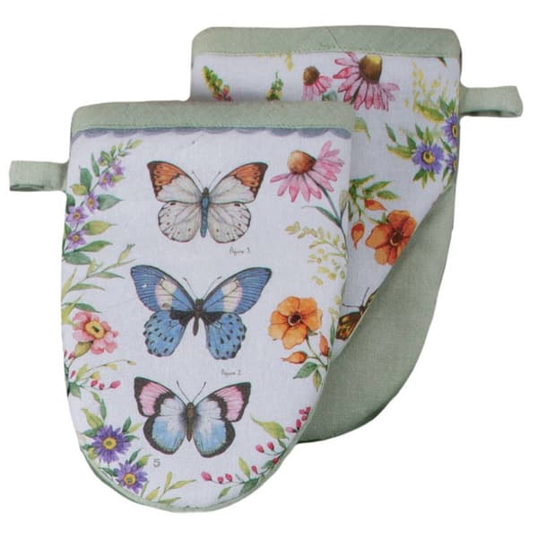 Kay Dee Garden Walk Grabber Mitt - image 