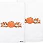 Linum Home Textiles Harvest Bounty Hand Towel - Set Of 2 - image 2