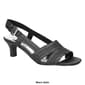Womens Easy Street Meghan Slingback Heeled Sandals - image 6