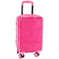 Bon Voyage Kids 21in. Mermaid Spinner Luggage - image 1
