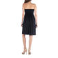 Womens 24/7 Comfort Apparel Strapless A-Line Dress - image 3