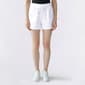 Juniors Love Tree Linen Pullover Short With Metal Tip - image 1