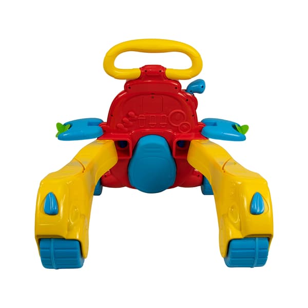 WinFun Junior Jet 2 in 1 Ride-On