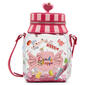 Betsey Johnson Gimmie Candy Clear Crossbody - image 1