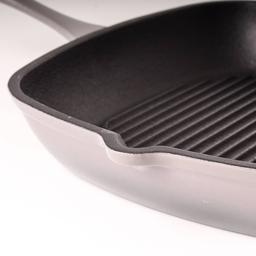 BergHOFF Neo Cast Iron 11in. Grill Pan