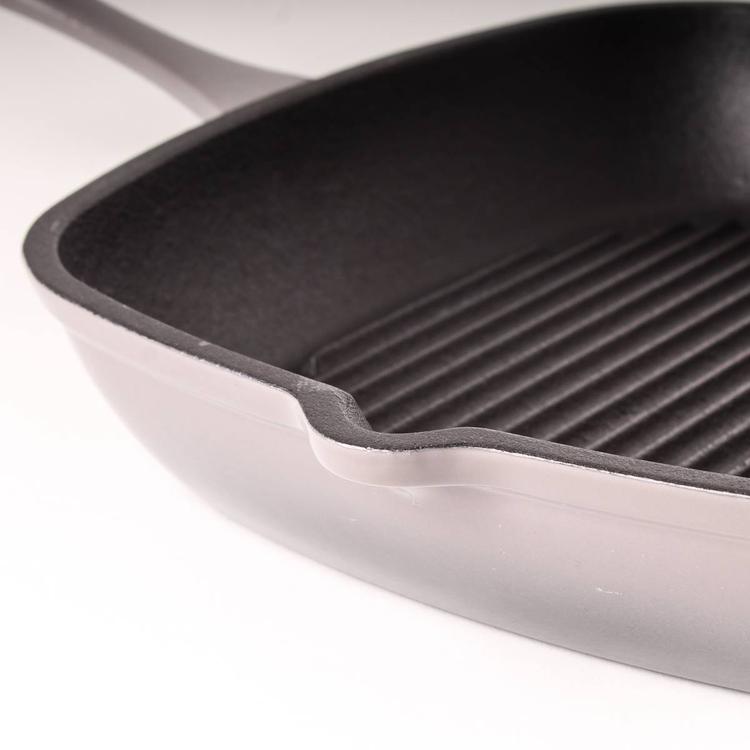 BergHOFF Neo Cast Iron 11in. Grill Pan