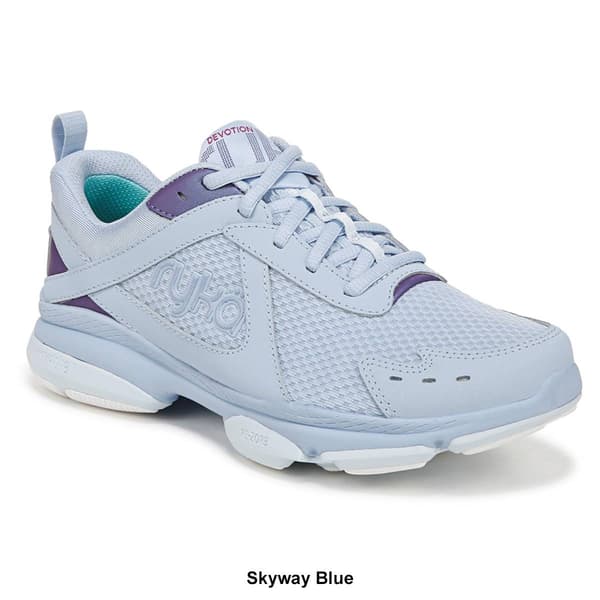 Womens Ryka Devotion XT 3 Athletic Sneakers