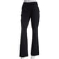 Petite Napa Valley Cotton Super Stretch Bootcut Pants - image 1